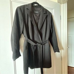Eloquii Split Back Blazer